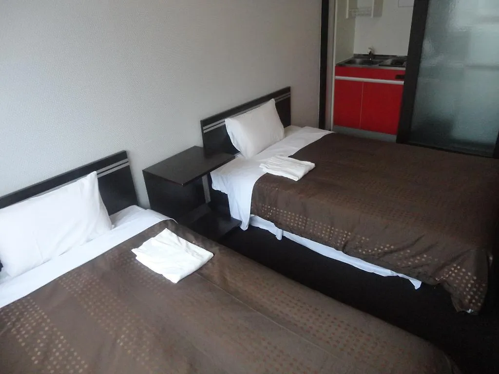 Hotel Livemax Umeda Osaka 2*,  Japan