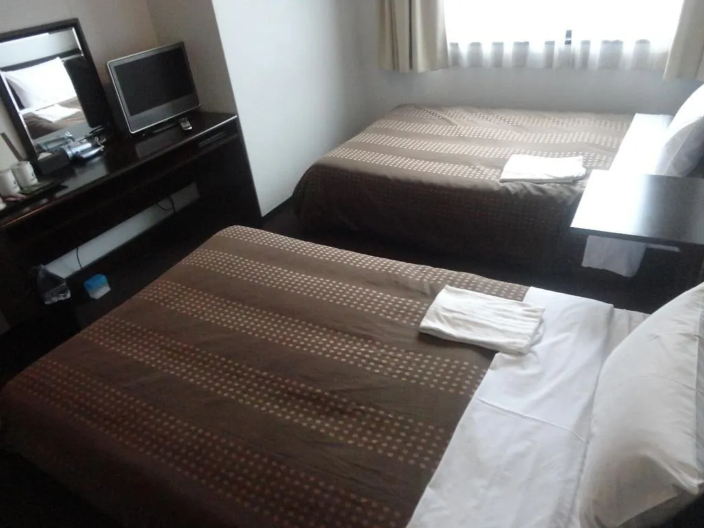 Hotel Livemax Umeda Osaka