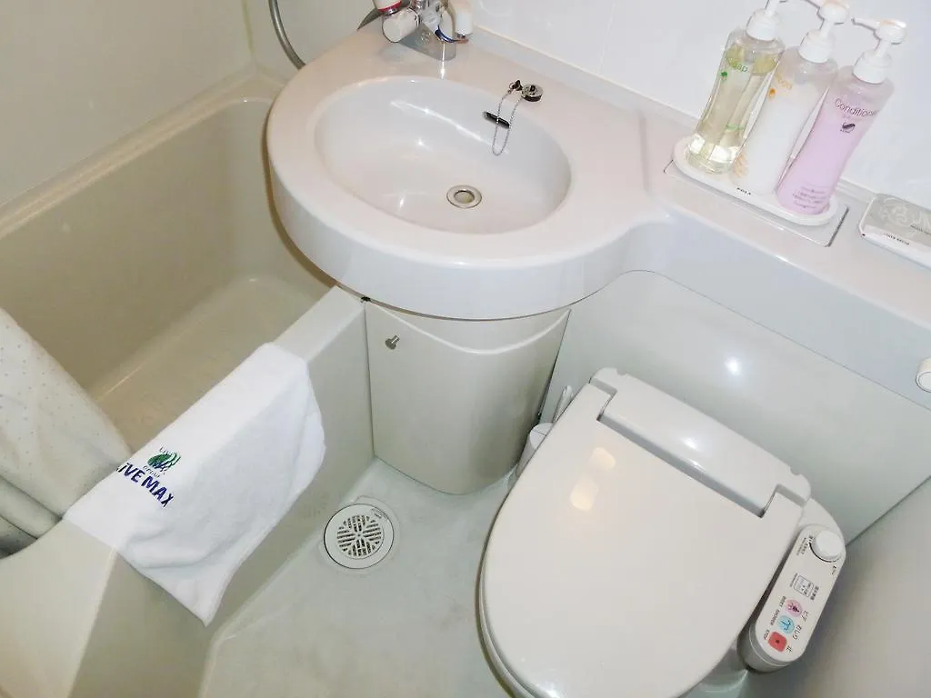 Economy hotel Hotel Livemax Umeda Osaka