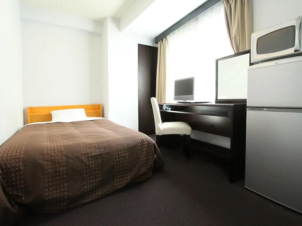 Hotel Livemax Umeda Osaka Japan