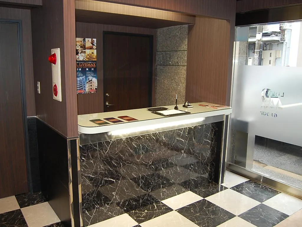 Hotel Livemax Umeda Osaka Economy hotel