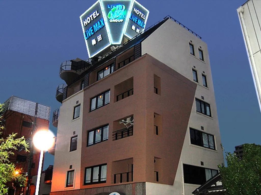 Hotel Livemax Umeda Osaka