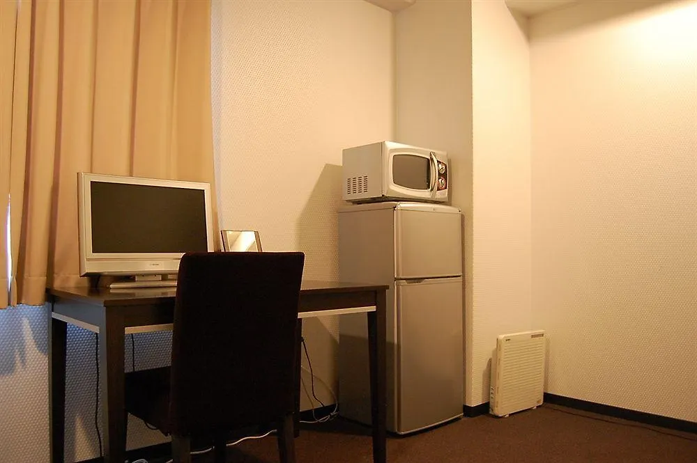 Hotel Livemax Umeda Osaka Japan