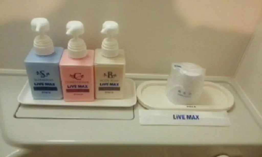 Hotel Livemax Umeda Osaka Japan