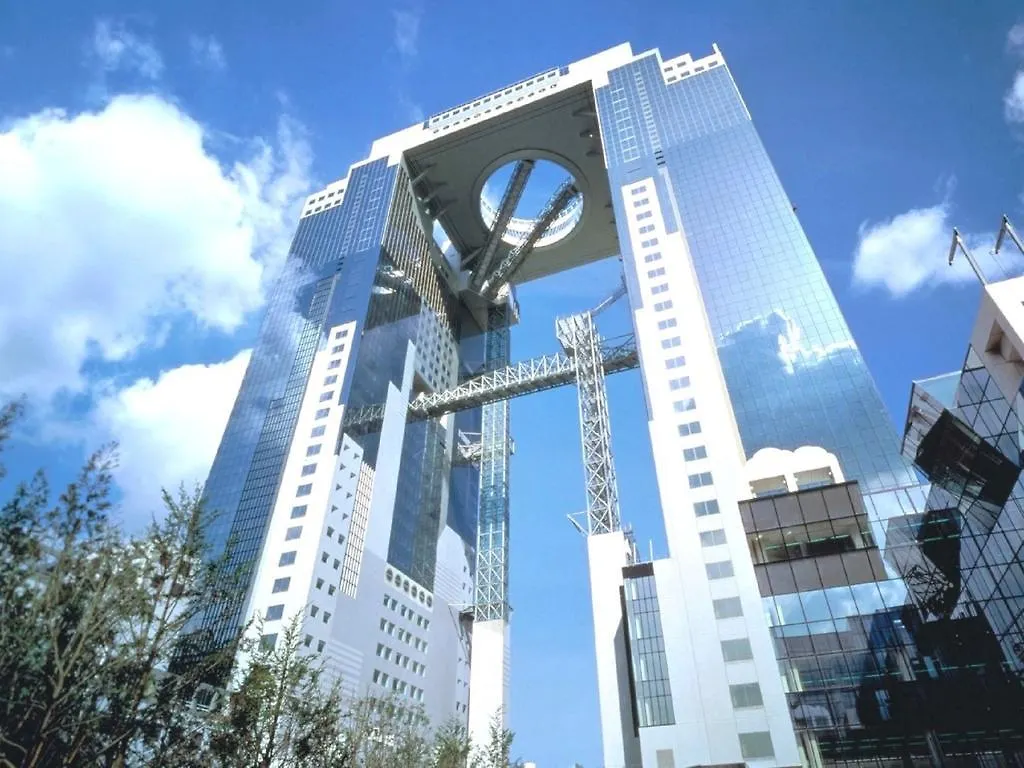 ホテルリブマックス梅田 大阪市 日本