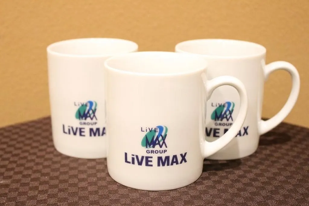 ** Economy hotel Hotel Livemax Umeda Osaka Japan