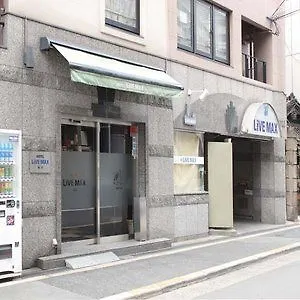 ホテルリブマックス梅田 大阪市 2*,