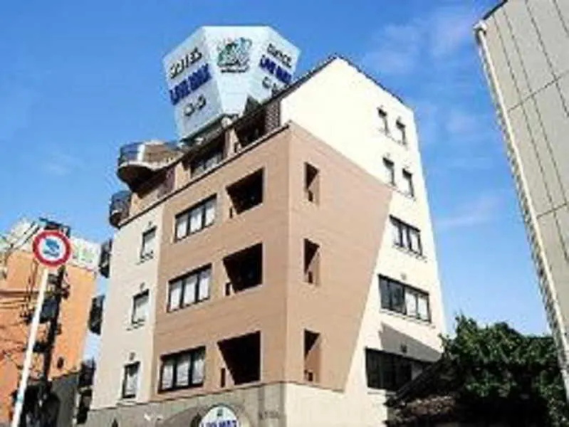Hotel Livemax Umeda Osaka 2*,  Japan