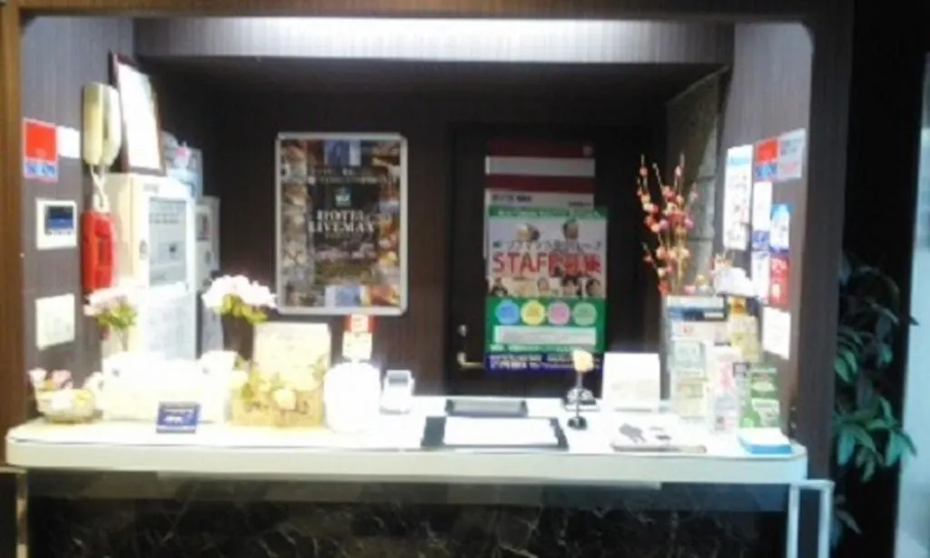 Hotel Livemax Umeda Osaka 2*,